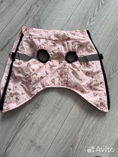 Вещи для маленькой собаки пакетом