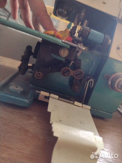 Оверлок sandeep