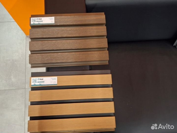 Фасадная облицовка CM Cladding