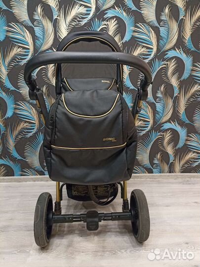 Коляска Verdi Sonic Soft (3 в 1). Б/У