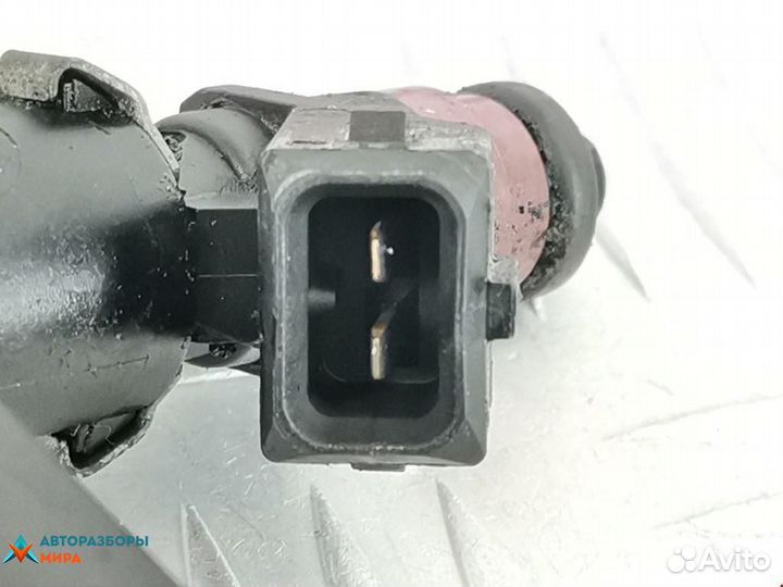 Форсунка Renault Megane 2 2006 8200505191