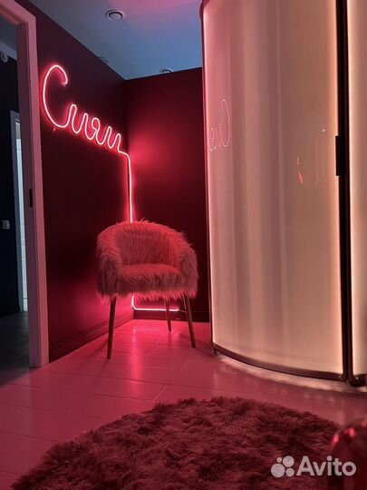 Вертикальный солярий