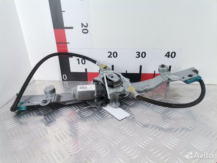 Стеклоподъемник передний левый Renault Twingo