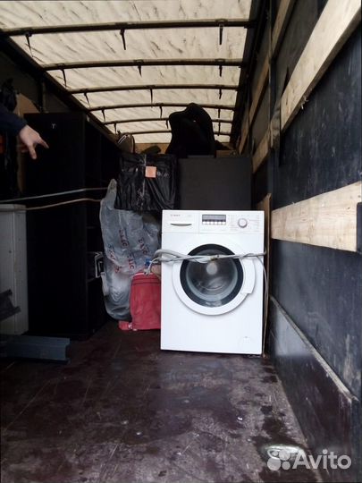 Коммерческие грузоперевозки с гарантией от 200кг