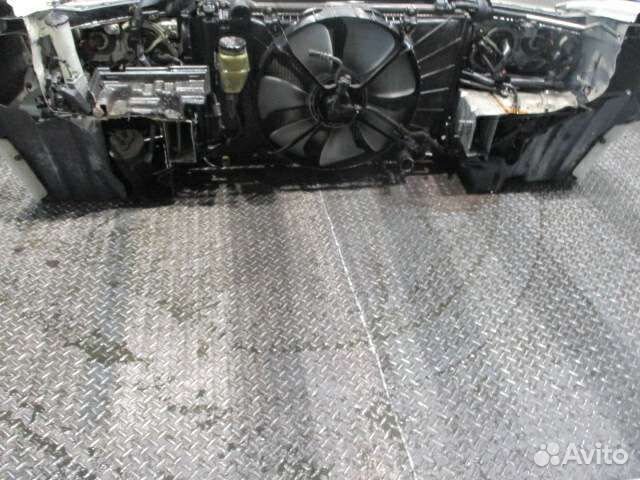 Ноускат Toyota Celsior UCF20-21