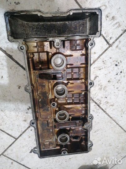 Крышка гбц Mazda 323 BJ14M5 zlde