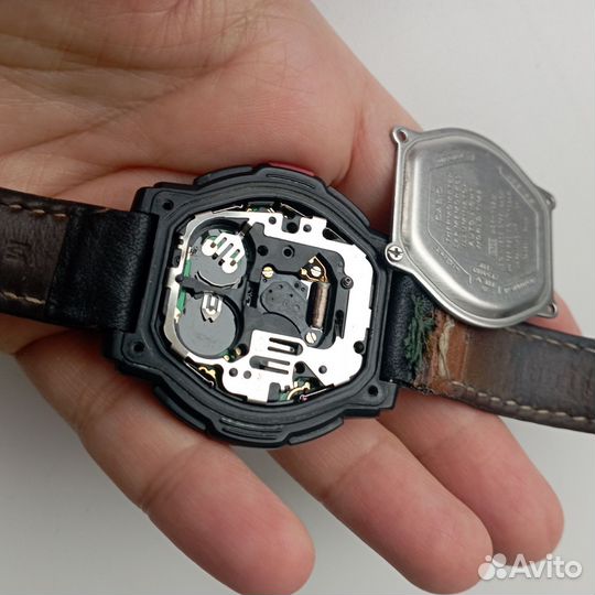 Наручные часы casio, под ремонт
