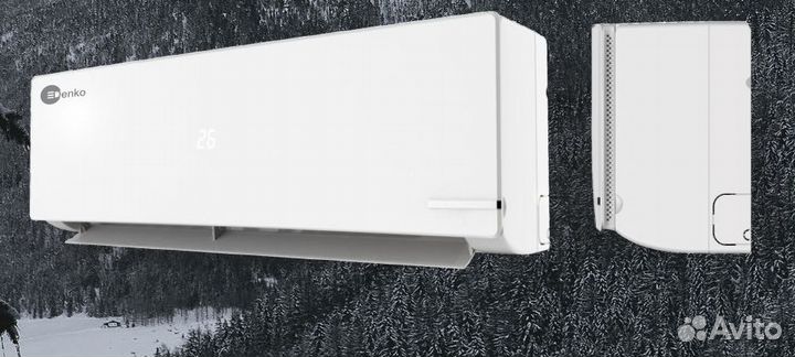Сплит-система Denko