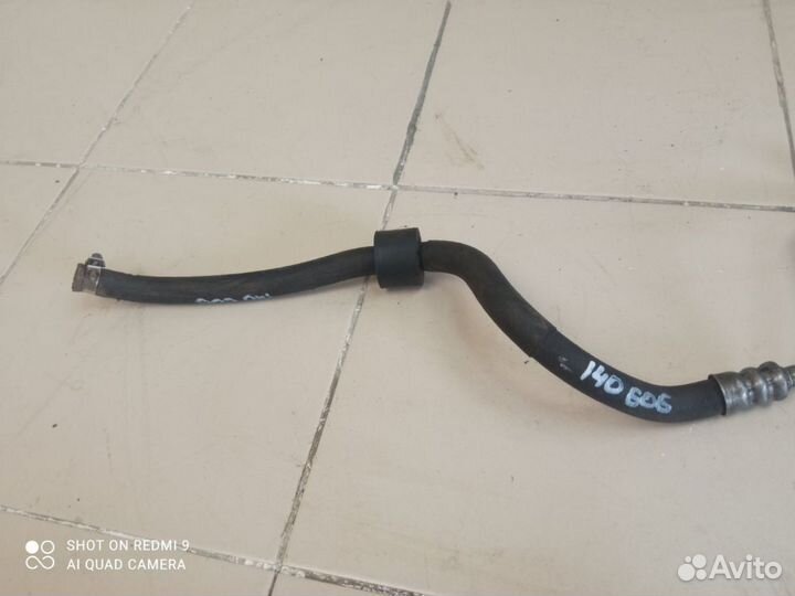 Трубка гидроусилителя Mercedes Benz w140