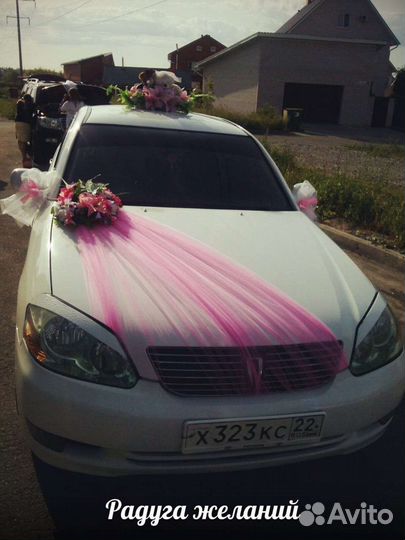Украшение на машину