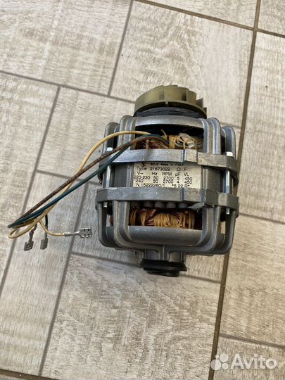 Рециркуляционный насос пмм Zanussi / Electrolux