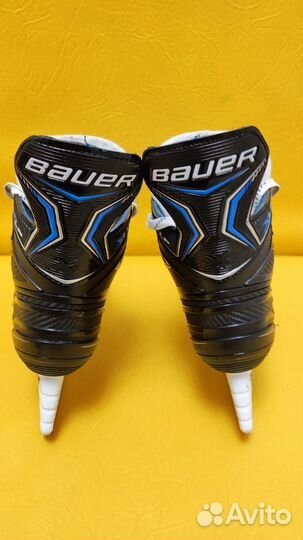 Хоккейные коньки bauer x-lp 8R (41-42)