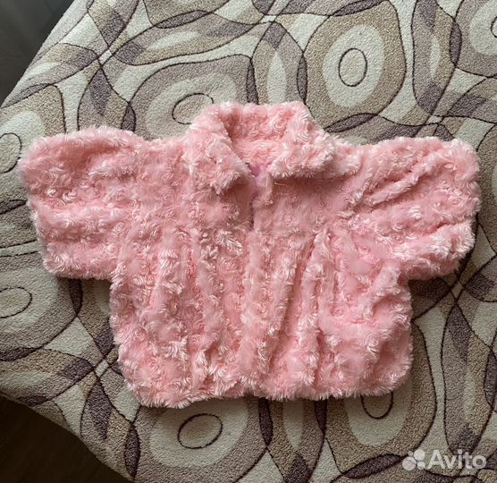 Балеро для девочки