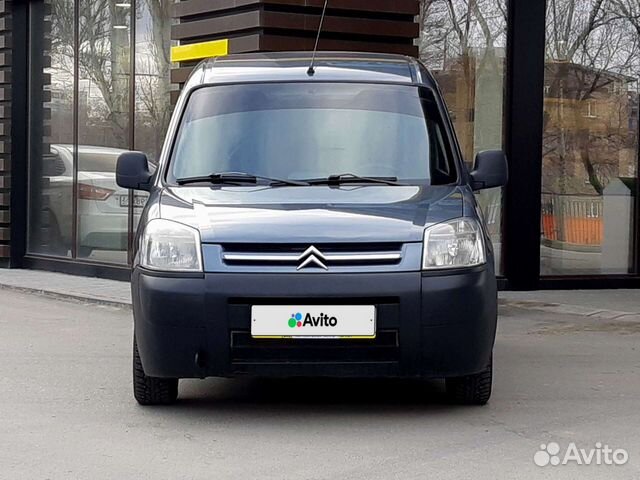 Citroen Berlingo 1.6 МТ, 2011, 224 000 км