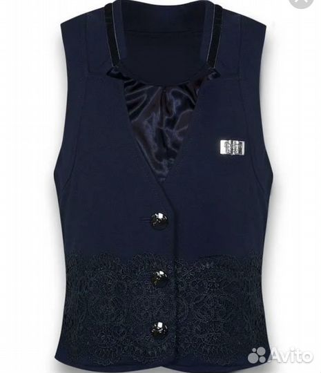 Школьная форма для девочки