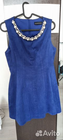 Вечернее платье 44