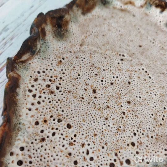 Блюдце устрица