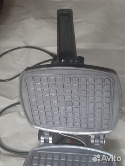 Вафельница СССР Баярма