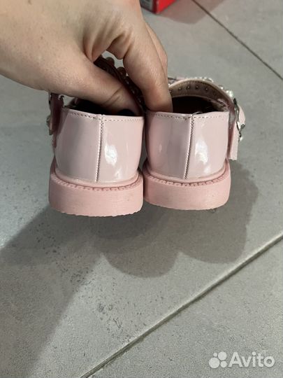 Туфли для девочки