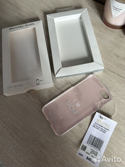 Чехол на iPhone 7 michael kors оригинал