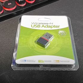 USB wifi адаптер новый