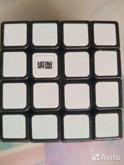 Кубик рубика 4x4 для скоростной сборки