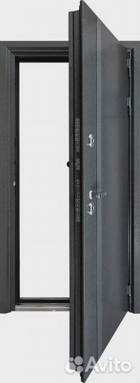 Дверь входная с терморазрывом