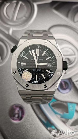 Часы Audemars piguet royal Oak offshore eta