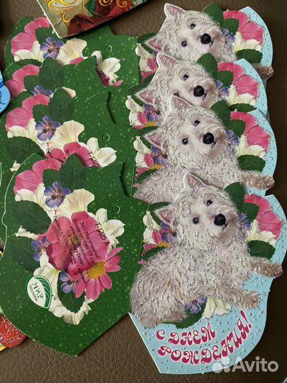 Мини открытки