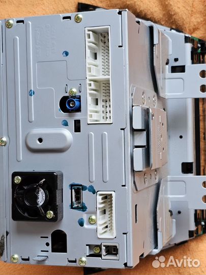 Штатная магнитола hyundai ix35