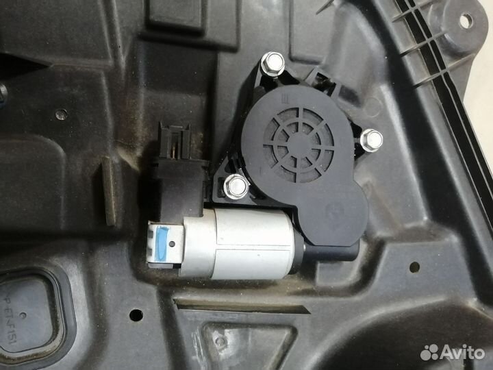 Стеклоподъемник задний левый для Mazda CX 7