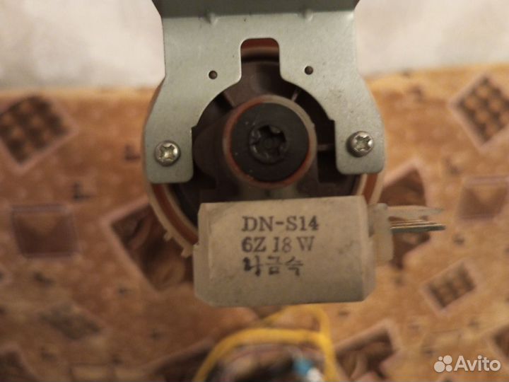 Запчасти от стиральной машины Wf-R1062