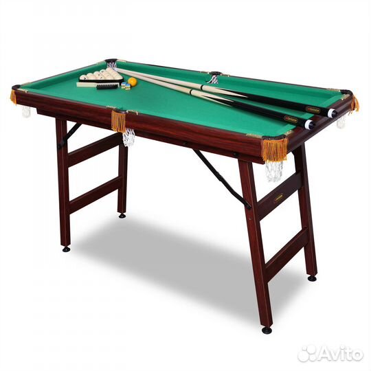Продаю бильярд 4 фута пирамида