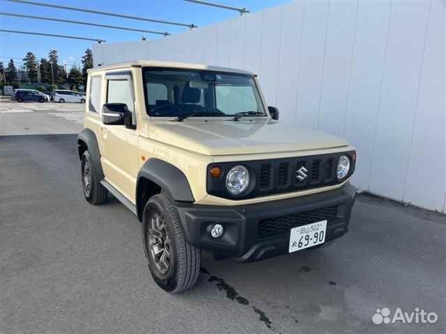 Suzuki Jimny 1.5 AT, 2021, 25 800 км