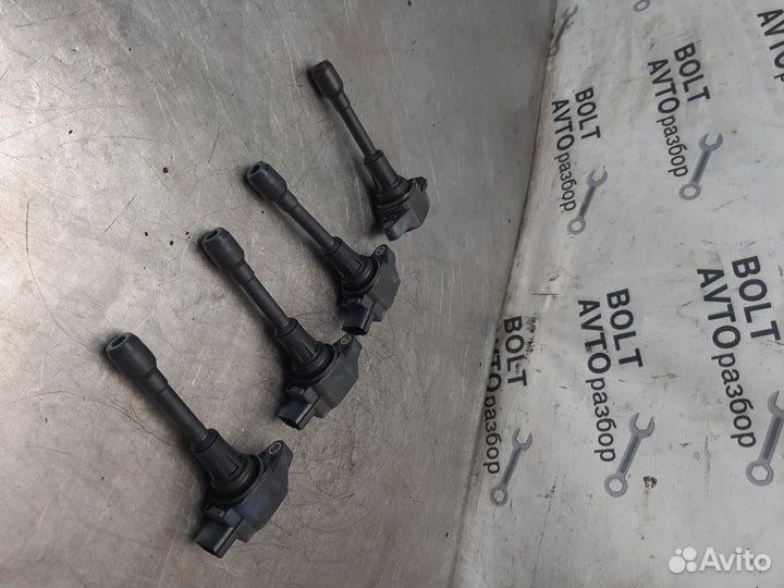 Катушки зажигания Nissan Serena C25 MR20DE 2006