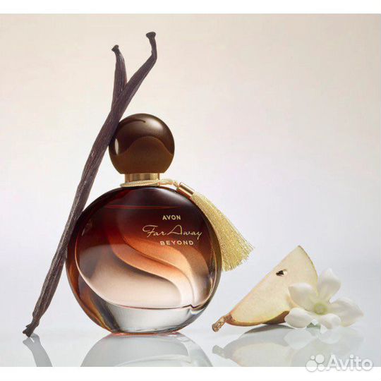 Духи от Avon. Far Away Beyond