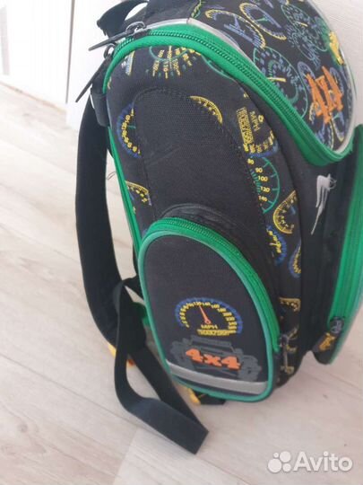 Рюкзак портфель ранец школьный для мальчика