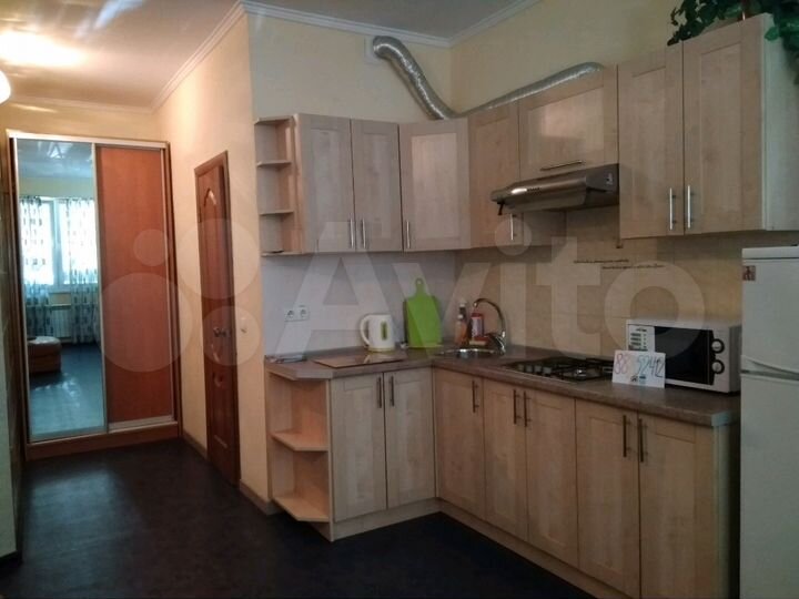 Квартира-студия, 30 м², 1/5 эт.