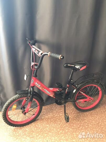 Велосипед бу