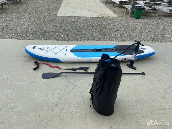 Сап борд на сутки sup