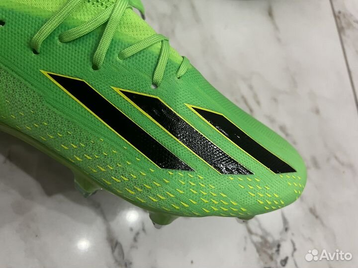 Бутсы adidas x 42.5 размер