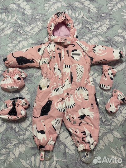 Комибенезон детский