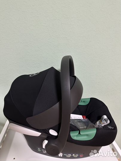 Автокресло cybex aton B2 i-size