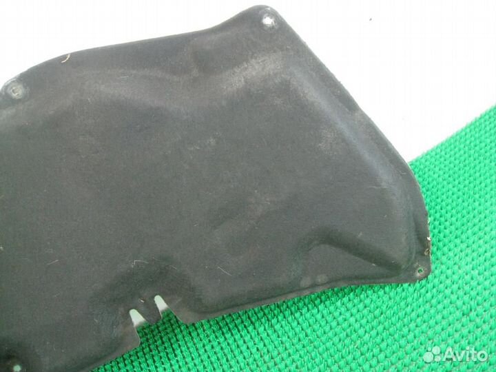 Шумоизоляция капота Honda Civic 5D (FN) 2006