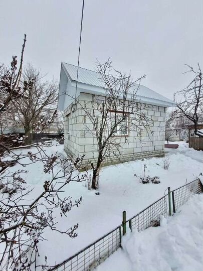 Дача 23,8 м² на участке 7,6 сот.