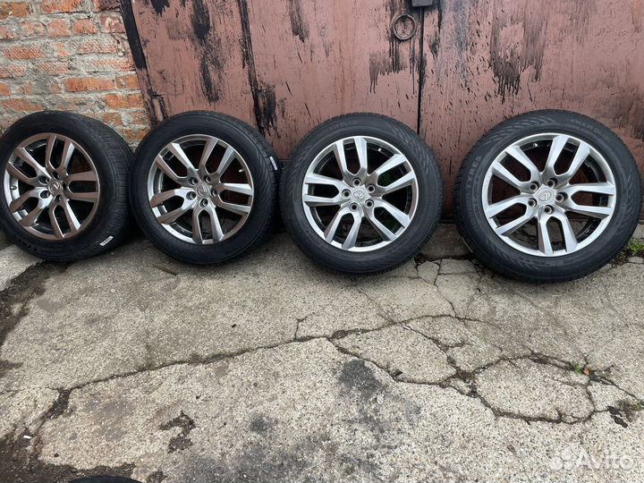 Диски Lexus NX R18