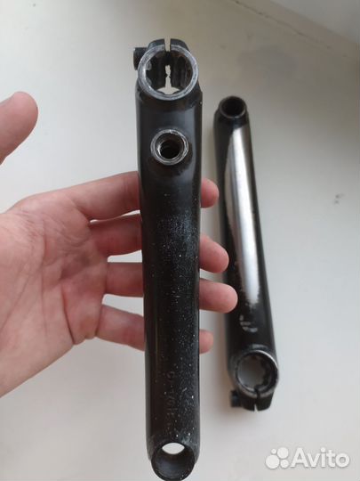 Запчасти на велосипед bmx