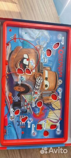 Настольная игра Операция