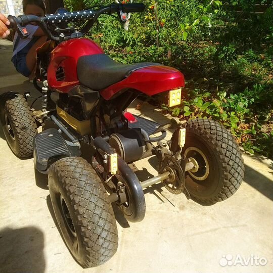 Квадроцикл детский