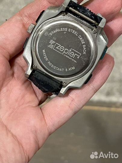 Часы zepter